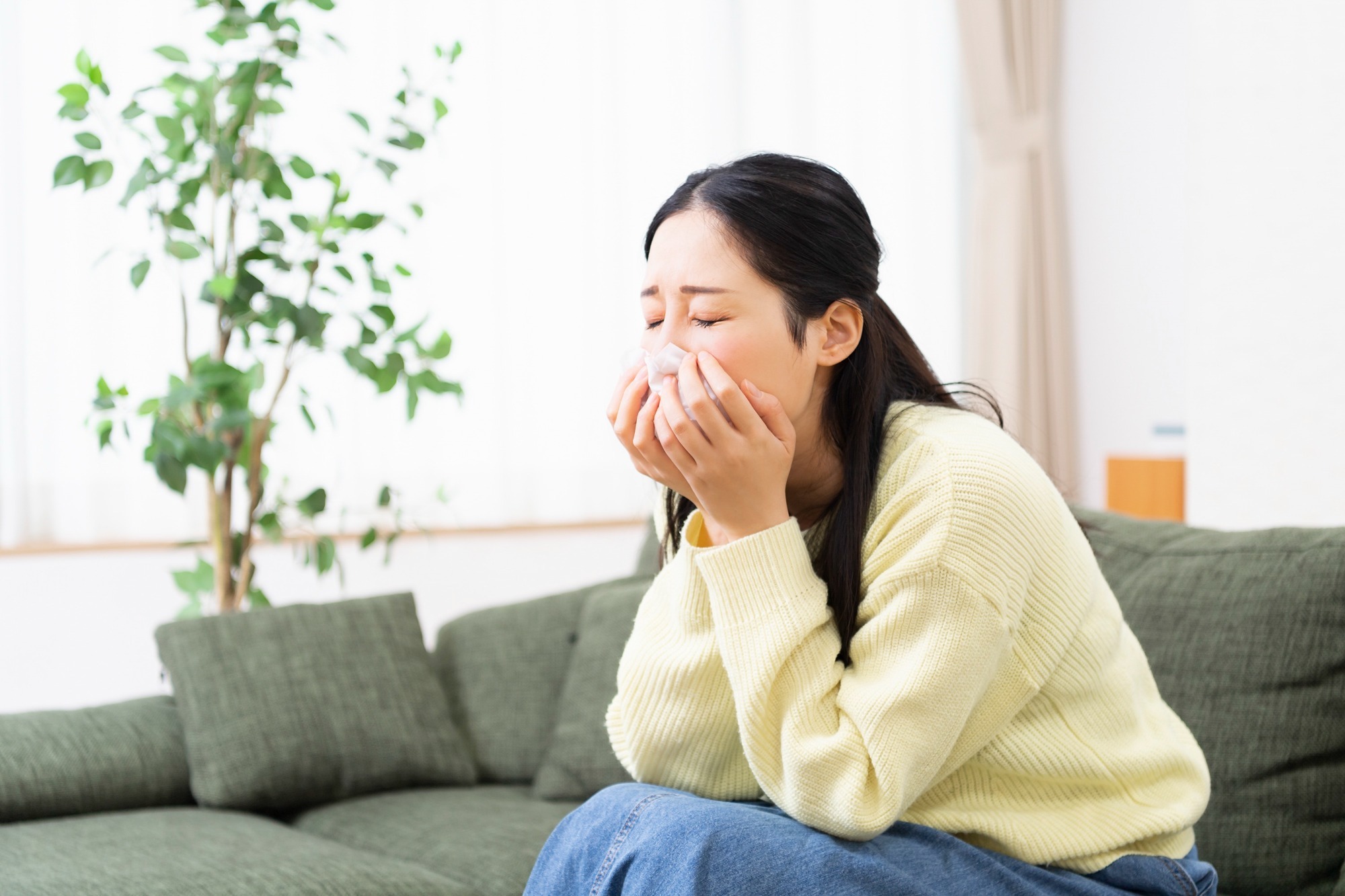 鼻の症状｜かとう耳鼻科クリニック